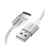Cáp sạc nhanh 3A USB-A sang USB Type-C dài 1,5m Ugreen 60132 cao cấp