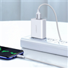 Cáp sạc nhanh 3A USB-A sang USB Type-C dài 1,5m Ugreen 60132 cao cấp
