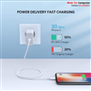 Cáp sạc USB Type-C to Lightning dài 1,5M chuẩn MFI Apple, sạc nhanh 3A Ugreen 60748 cao cấp