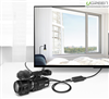 Cáp SDI cho máy quay, camera... dài 10m chính hãng Ugreen 50928 cao cấp