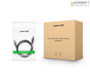 Cáp SDI cho máy quay, camera... dài 10m chính hãng Ugreen 50928 cao cấp
