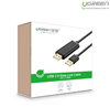 Cáp USB 2.0 Data Link dài 2m chính hãng Ugreen 20233 cao cấp