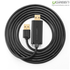 Cáp USB 2.0 Data Link dài 3m chính hãng Ugreen 20226 cao cấp