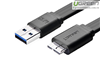 Cáp USB 3.0 cho ổ cứng di động HDD 2,5 ing dài 1,5m chính hãng Ugreen 10810
