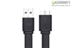Cáp USB 3.0 cho ổ cứng di động HDD 2,5 ing dài 2m chính hãng Ugreen 10811