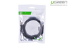 Cáp USB 3.0 dẹt 2 đầu đực dài 2m chính hãng Ugreen 10805