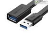 Cáp USB 3.0 nối dài 1,5m chính hãng Ugreen 10807