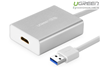 Cáp USB 3.0 to HDMI chính hãng Ugreen 40229