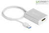 Cáp USB 3.0 to HDMI chính hãng Ugreen 40229