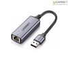 Cáp USB 3.0 to Lan 10/100/1000Mbps Gigabit Ethernet Ugreen 50922