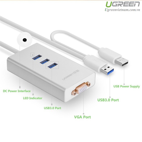 plugable usb-vga-165 usb to vga adapter driver