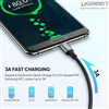 Cáp USB-C to USB 2.0 dài 1,5m chính hãng Ugreen 60127 cao cấp