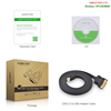 Cáp USB to RS232 dẹt (USb to Com) dài 1m chính hãng Ugreen 20206 cao cấp