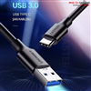 Cáp USB type C to USB 3.0 dẹt dài 0.5m chính hãng Ugreen 20881 cao cấp