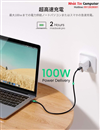 Cáp USB Type-C to USB Type-C Thunderbolt 3 dài 0.5m Ugreen 80324 hỗ trợ 5K@60Hz và sạc PD 100w