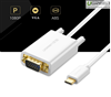 Cáp USB Type-C to VGA dài 1,5m chính hãng Ugreen 30842 cao cấp