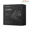 Card capture HDMI 1080P@60Hz hỗ trợ đầu vào 4K@60Hz Pci-e x1 Ugreen 80689 cao cấp