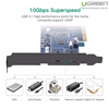 Card PCI Express sang 2 cổng USB 3.1 Type-C Ugreen 30773 chính hãng