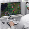 Card Sound USB 2.0 có điều khiển chính hãng Ugreen 50711 cao cấp