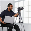Chân Tripod dùng cho máy ảnh, điện thoại, cao 55cm - 175cm, Xoay 360 độ Ugreen 15187/LP661 cao cấp