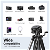 Chân Tripod dùng cho máy ảnh, điện thoại, cao 55cm - 175cm, Xoay 360 độ Ugreen 15187/LP661 cao cấp