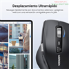 Chuột không dây Bluetooth v5.4 & Wirelless 2.4GHz hỗ trợ 5000DPI Ugreen 45792 cao cấp