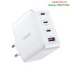 Củ sạc nhanh 100W GaN Nexode 4 cổng, 3 USB Type-C và 1 USB Type-A Hỗ trợ QC4+, PD3.0 Ugreen 15337