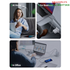 Củ sạc nhanh 100W GaN Nexode 4 cổng, 3 USB Type-C và 1 USB Type-A Hỗ trợ QC4+, PD3.0 Ugreen 15337