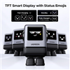 Củ sạc nhanh 100W GaN Robot 4 cổng, 3 USB Type-C và 1 USB Type-A Hỗ trợ QC4+, PD3.0 Ugreen 45514B