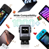 Củ sạc nhanh 100W GaN Robot 4 cổng, 3 USB Type-C và 1 USB Type-A Hỗ trợ QC4+, PD3.0 Ugreen 45514B