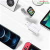 Củ sạc nhanh 20W chuẩn USB-C PD hỗ trợ QC 4.0 Ugreen 60450 cao cấp (EU)