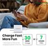 Củ sạc nhanh 20W cổng USB Type-C QC4.0 Ugreen 70572 cao cấp (US Plug)