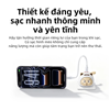 Củ sạc nhanh 45W hình con mèo USB Type-C Ugreen 45947/X640 cao cấp