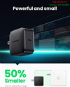 Củ sạc nhanh 65W GaN 1 cổng USB Type-C Hỗ trợ QC4+, PD3.0 Ugreen 70816 cao cấp