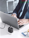 Củ sạc nhanh 65W GaN 1 cổng USB Type-C Hỗ trợ QC4+, PD3.0 Ugreen 70816 cao cấp