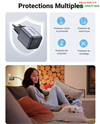 Củ sạc nhanh Nexode GaN 20W cổng Type-C Ugreen 90664 cao cấp (EU Plug)