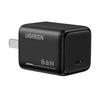 Củ sạc nhanh Nexode Mini 25W GaN cổng USB Type-C Ugreen 75957/X517 cao cấp (US Plug)