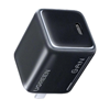 Củ sạc nhanh Nexode Mini 25W GaN cổng USB Type-C Ugreen 75957/X517 cao cấp (US Plug)