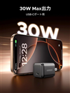 Củ sạc nhanh Nexode Mini 30W GaN cổng USB Type-C Ugreen 55530/X513 cao cấp (US Plug không gập)