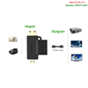 Đầu chuyển đổi 2 in 1 Micro HDMI & Mini HDMI sang HDMI FullHD Ugreen 20144 cao cấp