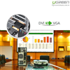 Đầu chuyển đổi DVI 24+5 to VGA chính hãng Ugreen 20122 cao cấp