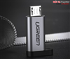 Đầu chuyển đổi Micro USB to USB type-C chính hãng Ugreen 50590 cao cấp