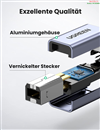 Đầu chuyển đổi USB Type-C âm sang USB Type-B dương máy in Ugreen 20120 cao cấp