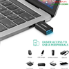 Đầu chuyển đổi USB Type-C to USB 3.0 (OTG) Ugreen 20808 cao cấp (Đen)