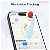 Finder Tag dùng cho thiết Apple Find My iOS Ugreen 45297 cao cấp