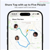 Finder Tag dùng cho thiết Apple Find My iOS Ugreen 45297 cao cấp