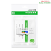 Hạt mạng RJ45 âm tường Cat6 chuẩn 8P8C 1000Mbps Ugreen 80178 cao cấp