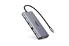 Hub USB Type-C 11 trong 1 HDMI 4K@60Hz, VGA 1080p, USB-C, USB-A, RJ45, SD/TF, 3.5mm Ugreen 45520