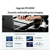 Hub USB Type-C 5 trong 1 ra HDMI 4K@60Hz, USB-A 2.0, USB-C 3.2, Sạc PD 100W Ugreen 95189/U601