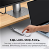 Hub USB Type-C 5 trong 1 ra HDMI 4K@60Hz, USB-A 2.0, USB-C 3.2, Sạc PD 100W Ugreen 95189/U601